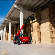 Chariot télescopique Magni THA 3.6 – 3T 5,8m 2025 neuf – Image 3