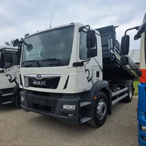 Camion Benne MAN TGM 15.250 18T - 250 CV Professionnel