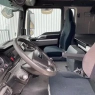 MAN TGS 18.400 4x4H – Camion bétonnière 10 m³ Euro 5 avec remorque – Image 15