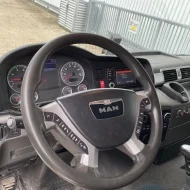 MAN TGS 18.400 4x4H – Camion bétonnière 10 m³ Euro 5 avec remorque – Image 2