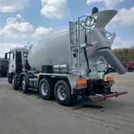 MAN TGS 32.440 – Camion malaxeur béton 8x4 441 CV Euro 6 – Image 8