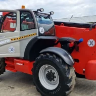 MANITOU MT1840 Télescopique – Grande portée et performance – Image 3