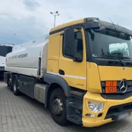 Mercedes-Benz Actros 2540 – Citerne carburant 6x2 400 CV Euro 6 20 m³ – Image 1