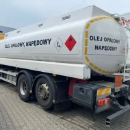 Mercedes-Benz Actros 2540 – Citerne carburant 6x2 400 CV Euro 6 20 m³ – Image 3
