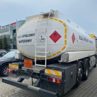 Mercedes-Benz Actros 2540 – Citerne carburant 6x2 400 CV Euro 6 20 m³ – Image 2