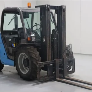 Chariot élévateur Manitou MH25-4 – diesel 2,5T polyvalent