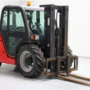 Chariot élévateur Manitou MH25-4 – 2,5T diesel compact