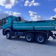 Mercedes-Benz Arocs 3345 6x4 Benne Meiller 3 Côtés – Image 8