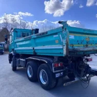 Mercedes-Benz Arocs 3345 6x4 Benne Meiller 3 Côtés – Image 10