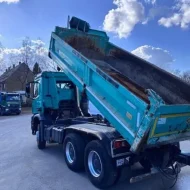 Mercedes-Benz Arocs 3345 6x4 Benne Meiller 3 Côtés – Image 19