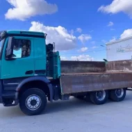 Mercedes-Benz Arocs 3345 6x4 Benne Meiller 3 Côtés – Image 18