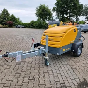 Pompe à Chape Putzmeister M740 Professionnelle