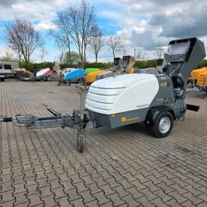 Pompe à Chape Putzmeister Estrichboy M 760 DHBS