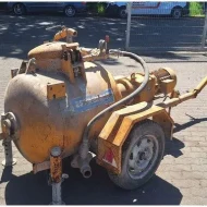 Pompe à Chape Putzmeister E 260E Professionnelle – Image 1