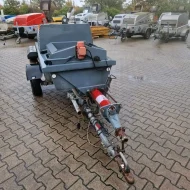 Pompe à Chape Putzmeister SP20 pour Chape Fluide – Image 3