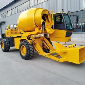 QINGDAO PROMISING CML260 – Camion bétonnière autochargeuse 2,6 m³ Euro 1