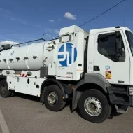 Renault Kerax 370 DCI 8x4 – Hydrocureur professionnel 370 CV – Image 2