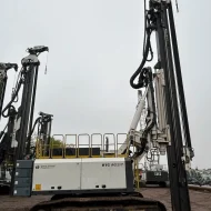 Foreuse RTG RG21T – Machine de Fondation Haute Capacité – Image 3