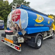 Renault Midlum 220 – Citerne carburant 10 500 L 4x2 Euro 3 – Image 5