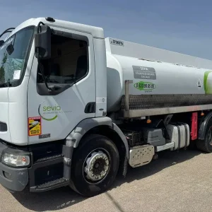 Renault Premium 270 – Citerne pétrolière 4x2 367 CV Euro 3