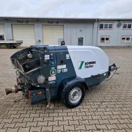 Pompe à Béton Professionnelle Schwing TP100 E / Putzmeister BSA 715-718 – Image 1