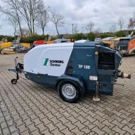 Pompe à Béton Professionnelle Schwing TP100 E / Putzmeister BSA 715-718 – Image 5
