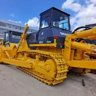 Bulldozer Shantui SD32 – version stock 2025 haute disponibilité – Image 6