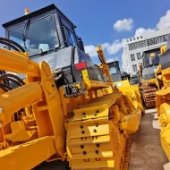 Bulldozer Shantui SD32 – version stock 2025 haute disponibilité – Image 20