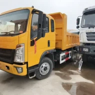 SINOTRUK HOWO 4x2 – Camion diesel 275 CV en excellent état – Image 4
