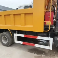 SINOTRUK HOWO 4x2 – Camion diesel 275 CV en excellent état – Image 9