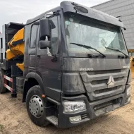 Camion Benne SINOTRUK HOWO 8x4 400 CV – Image 2