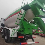 SHACMAN F3000 6x4 – Camion benne 380 CV Euro 2 – Image 4
