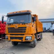 Camion Benne SHACMAN F3000 6x4 509 CV Haute Performance – Image 6