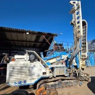 Soilmec SM8 – Foreuse Polyvalente Professionnelle – Image 3