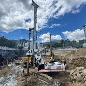 Soilmec SR90 – Foreuse de Fondations Haute Performance