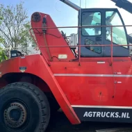 Terex Fantuzzi CS45KM – reach stacker 45T pour pièces – Image 3
