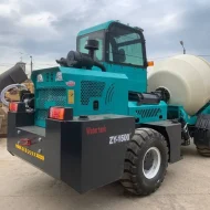 Terramax ZY-1500 – Machine de chantier 2025 – Image 4