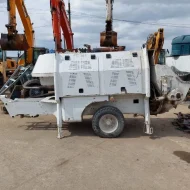Pompe à Béton Utranazz SCH60C Haute Fiabilité – Image 3