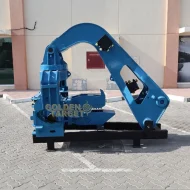 Vibrofonceur hydraulique haute fréquence Wuxi V250 – Image 3