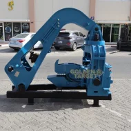 Vibrofonceur hydraulique haute fréquence Wuxi V250 – Image 4