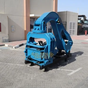 Vibrofonceur hydraulique haute fréquence Wuxi V250